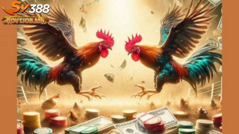 Cược Wala trong đá gà - Chiến thuật đánh bại mọi đối thủ 1 Cược Wala trong đá gà