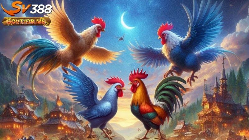 Cược chấp trong đá gà