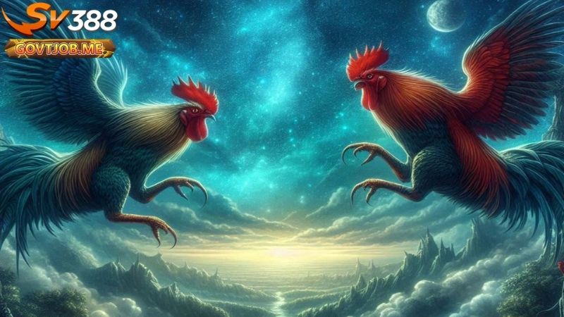 Đá gà tre Sv388 - Giải trí đỉnh cao cùng nhà cái hàng đầu 1 Đá gà tre Sv388