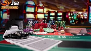 Live casino SV388