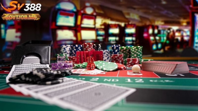Live casino SV388 - Trải nghiệm sòng bài trực tuyến đẳng cấp 3 Live casino SV388