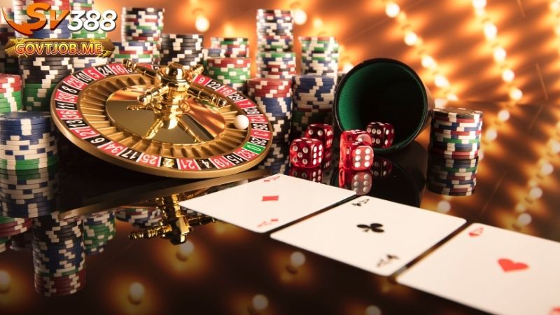 Live casino SV388 - Trải nghiệm sòng bài trực tuyến đẳng cấp 2 Live casino SV388