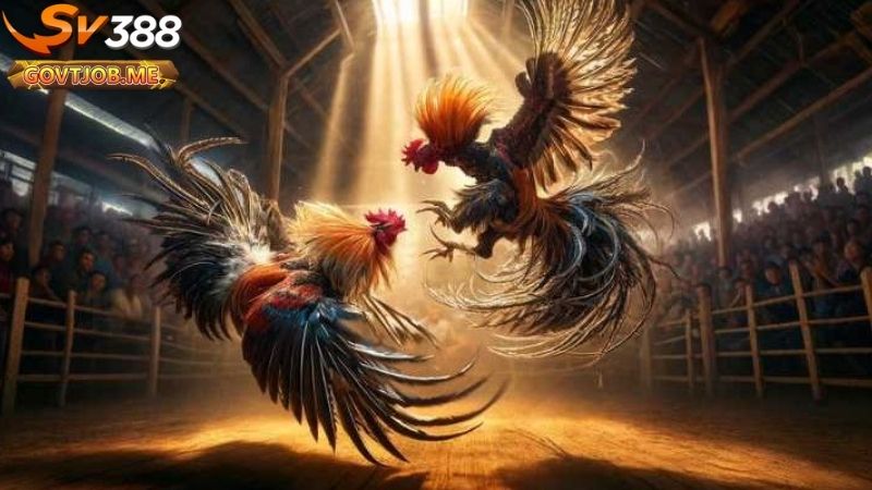 Sảnh đá gà S Venus tại SV388