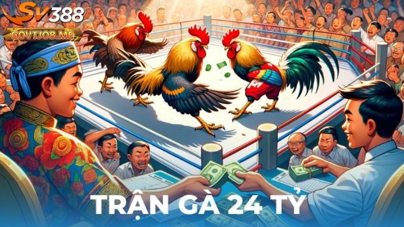 Sảnh đá gà S Venus tại SV388