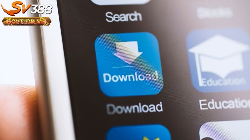 Tải app SV388 cho iOS và Android: Trải nghiệm mượt mà 1 Tải app SV388 cho ios và android